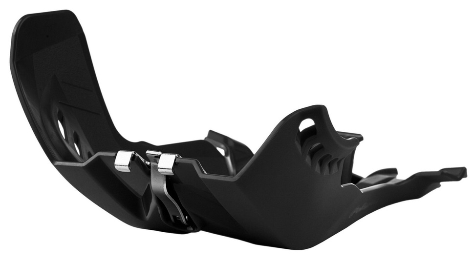 Захист двигуна Polisport Skid Plate - KTM (Black) (8471700001)