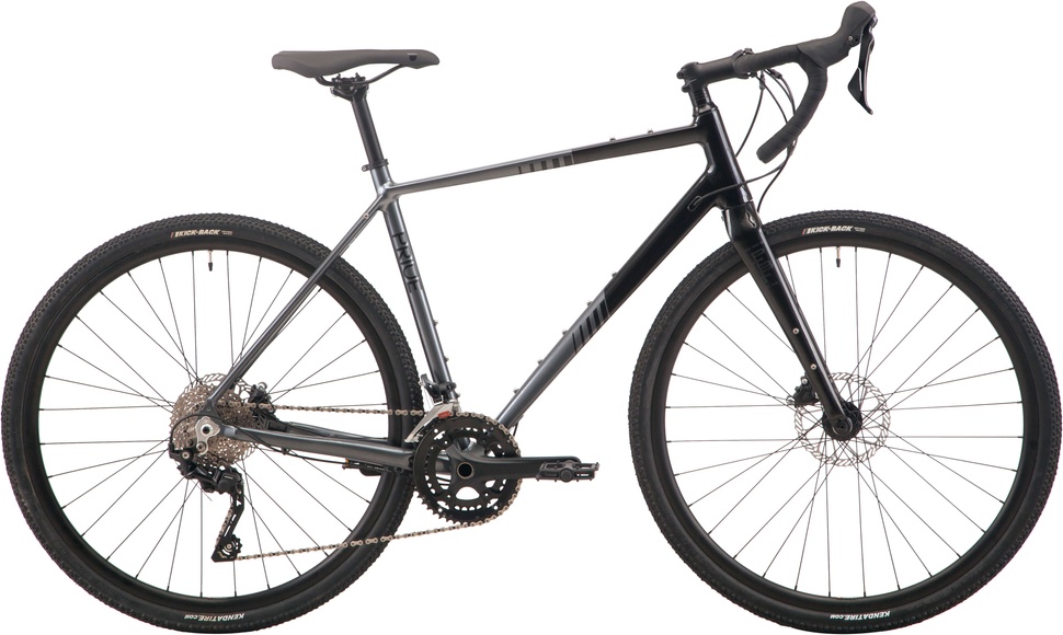 Купить Велосипед 28" Pride ROCX 8.4 рама - S 2024 черный с доставкой по Украине