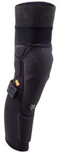 Купить Наколінники FOX LAUNCH Knee Shin Guard (Black), Small с доставкой по Украине
