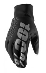 Зимние перчатки RIDE 100% BRISKER Hydromatic Glove (Black), L (10)
