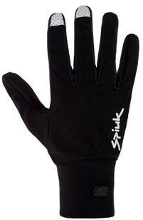 Купити Перчатки Spiuk ANATOMIC WINTER длинный палец, утепленные, черные, размер S з доставкою по Україні