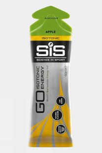 гель SiS GO Energy Isotonic Gel 60ml Apple