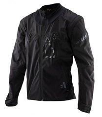 Куртка LEATT Jacket GPX 4.5 Lite (Black), XXL, Black, XXL