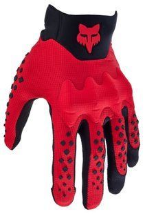 Перчатки FOX Bomber LT Glove - CЄ (Flo Red), L (10)