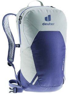 Рюкзак DEUTER Speed Lite 13 колір 4338 tin-indigo