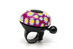 Купити Звонок с цветами фиолетовый BRAVVOS BEL003 з доставкою по Україні