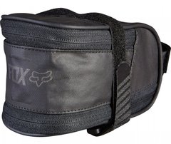 Купити Сумка під сідло FOX LARGE SEAT BAG (Black) з доставкою по Україні