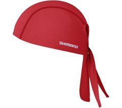 Купити Бандана Shimano, червона з доставкою по Україні