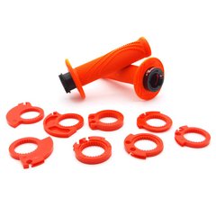 Грипсы Lock-On R-TECH R20 (Neon Orange)