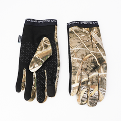 Рукавички водонепроникні Dexshell StretchFit Gloves, p-p M, камуфляж, Porelle® membrane (100% PU)