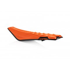 Сиденье ACERBIS X-SEAT SOFT KTM 150-500 20-22 (Orange)