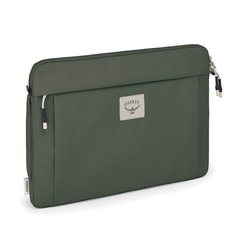 Чехол для ноутбука Osprey Arcane Laptop Sleeve 15 Haybale Green (зелений)