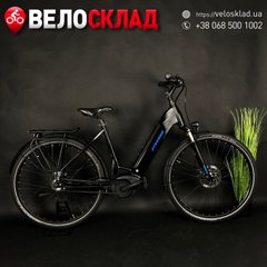 Купити Електровелосипед Stevens E-Courier Luxe 28" з доставкою по Україні