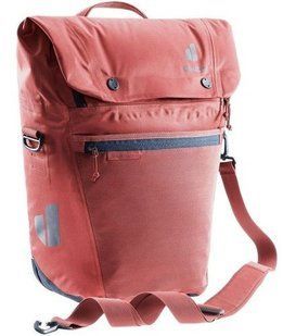 Рюкзак DEUTER Mainhattan 17+10 цвет 5335 redwood-ink