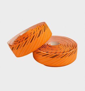 Купить Обмотка руля Nastro Cuscino Neon Orange/Black SILCA с доставкой по Украине