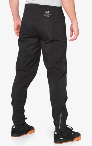 Купити Водостійкі штани Ride 100% HYDROMATIC Pants (Black), 30 з доставкою по Україні