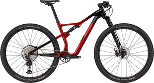 Купити Велосипед 29" Cannondale SCALPEL Carbon 3 рама - S 2023 CRD з доставкою по Україні