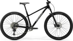 Купити Велосипед Merida BIG.NINE TR 700 XXL,METALLIC BLACK(SILVER) з доставкою по Україні
