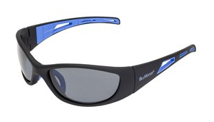 Окуляри поляризаційні BluWater Buoyant-1 Polarized (gray) сірі