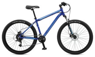 Купити Велосипед гірський 27,5" Mongoose MONTANA COMP L, синій 2021 з доставкою по Україні