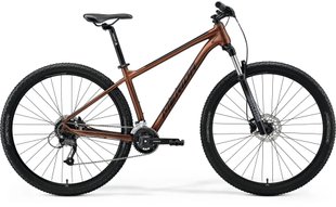 Купити Велосипед гірський 29" Merida BIG.NINE 60 (2024) matt bronze з доставкою по Україні