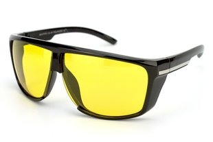 Окуляри для водія (антифари) Graffito 773109 C3-1 Polarized (yellow), жовті