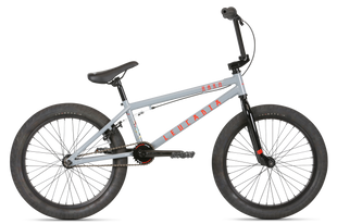 Купити Велосипед BMX Haro 2021-23 Leucadia Matte Grey з доставкою по Україні