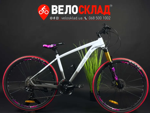 Купить SPARK AIR F100, колеса 27.5'', рама 17'' с доставкой по Украине