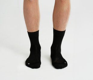 Шкарпетки високі KLS Snug 39-42 чорний
