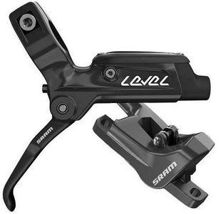 Гальма дискові SRAM Level Black Front 950mm