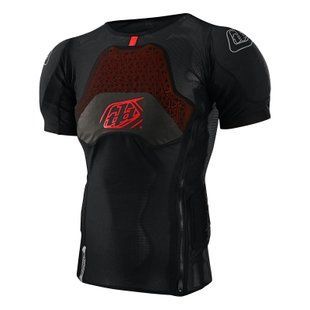Купити Захист тіла TLD STAGE GHOST D30 SS BASELAYER [BLACK] MD з доставкою по Україні