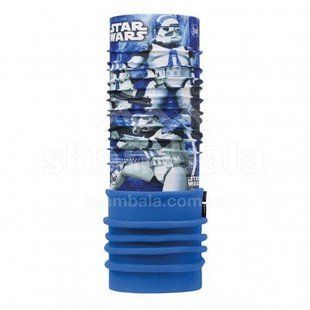 STAR WARS JUNIOR POLAR clone blue