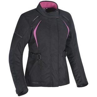Мотокуртка Oxford Dakota 2.0 Lady Black/Pink 8