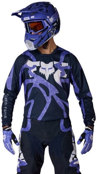 Джерсі FOX 180 Jersey - DIFFUSE (Blueberry), XXL, XXL