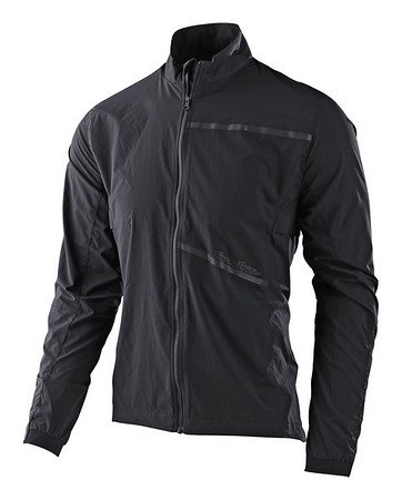 Купити Куртка TLD SHUTTLE JACKET [BLACK] 2X з доставкою по Україні