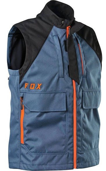 Куртка FOX LEGION JACKET (Blue Steel), XL, XL