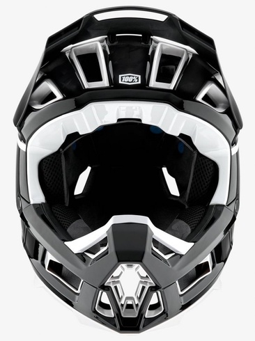 Шолом Ride 100% AIRCRAFT 2 Helmet MIPS (Black), M (80005-011-11), M