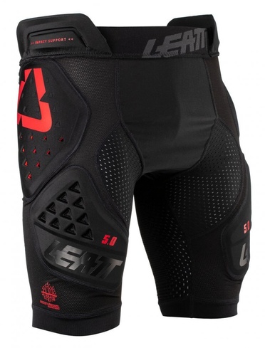 Компресійні шорти LEATT Impact Shorts 3DF 5.0 (Black), Medium, M