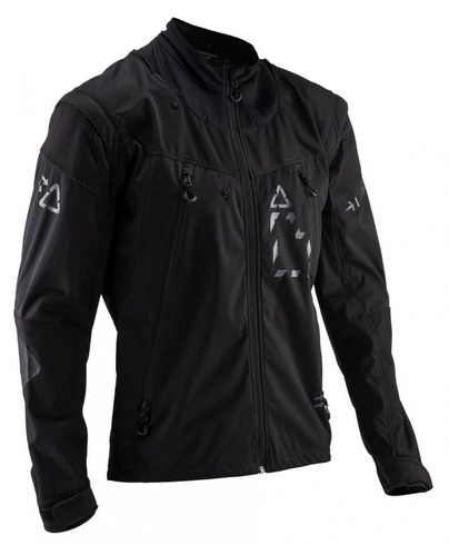 Куртка LEATT GPX 4.5 Lite Jacket (Black), XXL