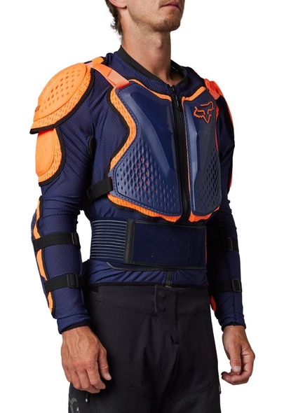 Захист тіла FOX Titan Sport Jacket (Navy), XL, XL
