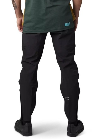 Купити Водостійкі штани FOX DEFEND 3L WATER PANT (Black), 34 з доставкою по Україні