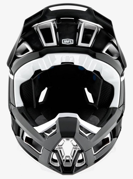 Шолом Ride 100% AIRCRAFT 2 Helmet MIPS (Black), M (80005-011-11), M