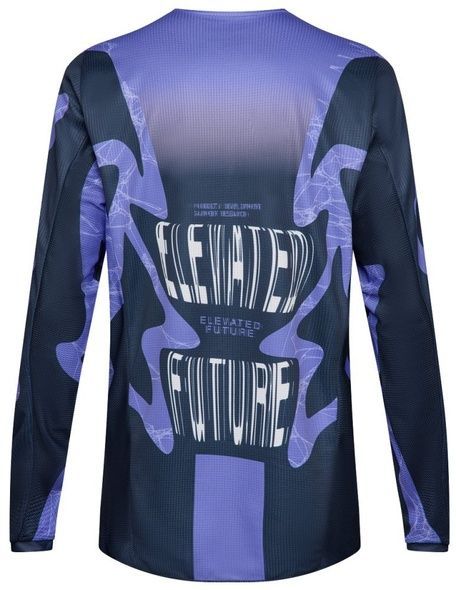 Джерсі FOX 180 Jersey - DIFFUSE (Blueberry), XXL, XXL