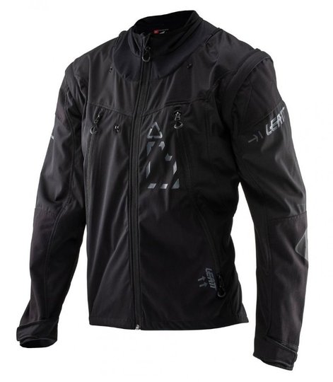 Куртка LEATT Jacket GPX 4.5 Lite (Black), XXL, XXL