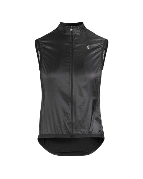 Жилетка ASSOS Uma GT Wind Vest Black Series lady, L