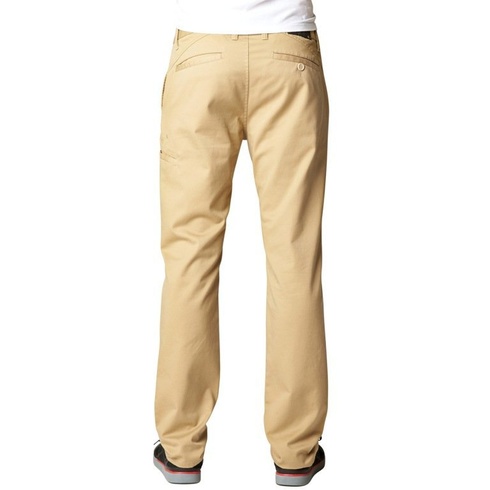 Купить Брюки FOX THROTTLE CHINO PANT (Khaki), 32 с доставкой по Украине