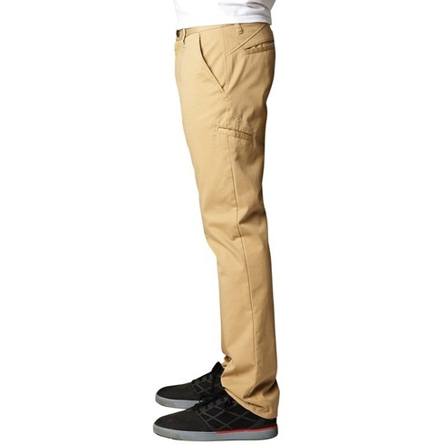 Купить Брюки FOX THROTTLE CHINO PANT (Khaki), 32 с доставкой по Украине