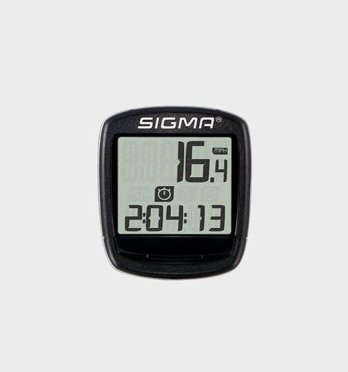 Купити Велокомп'ютер Base 500 Sigma Sport з доставкою по Україні
