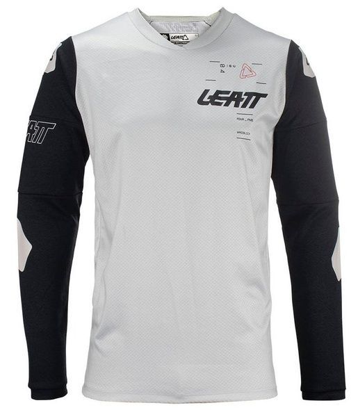 Джерси LEATT Moto 4.5 WindBlock Jersey (Forge), XL