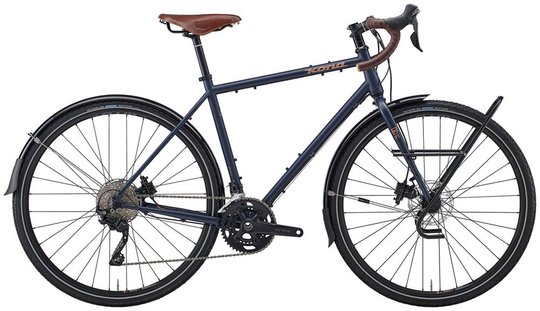 Купити Велосипед Kona Sutra 2024 (Midnight, 50 cm) з доставкою по Україні